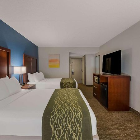 Comfort Inn Newport News - Hampton I-64 Dış mekan fotoğraf