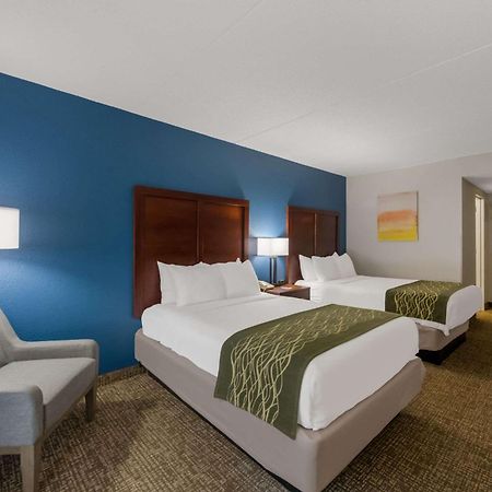 Comfort Inn Newport News - Hampton I-64 Dış mekan fotoğraf