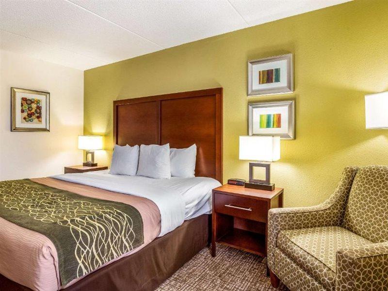Comfort Inn Newport News - Hampton I-64 Dış mekan fotoğraf