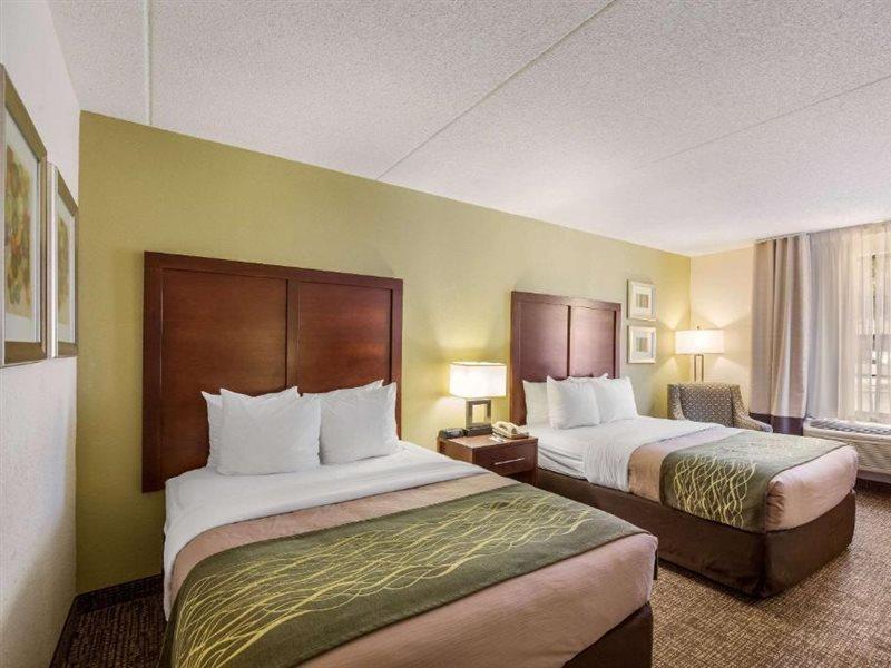 Comfort Inn Newport News - Hampton I-64 Dış mekan fotoğraf