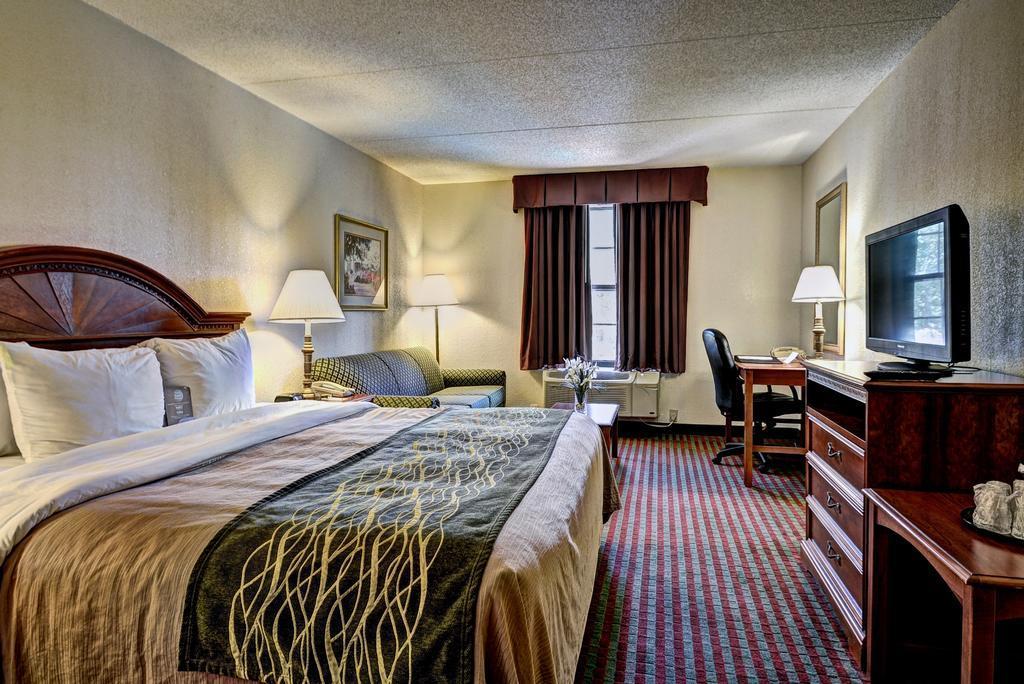 Comfort Inn Newport News - Hampton I-64 Dış mekan fotoğraf
