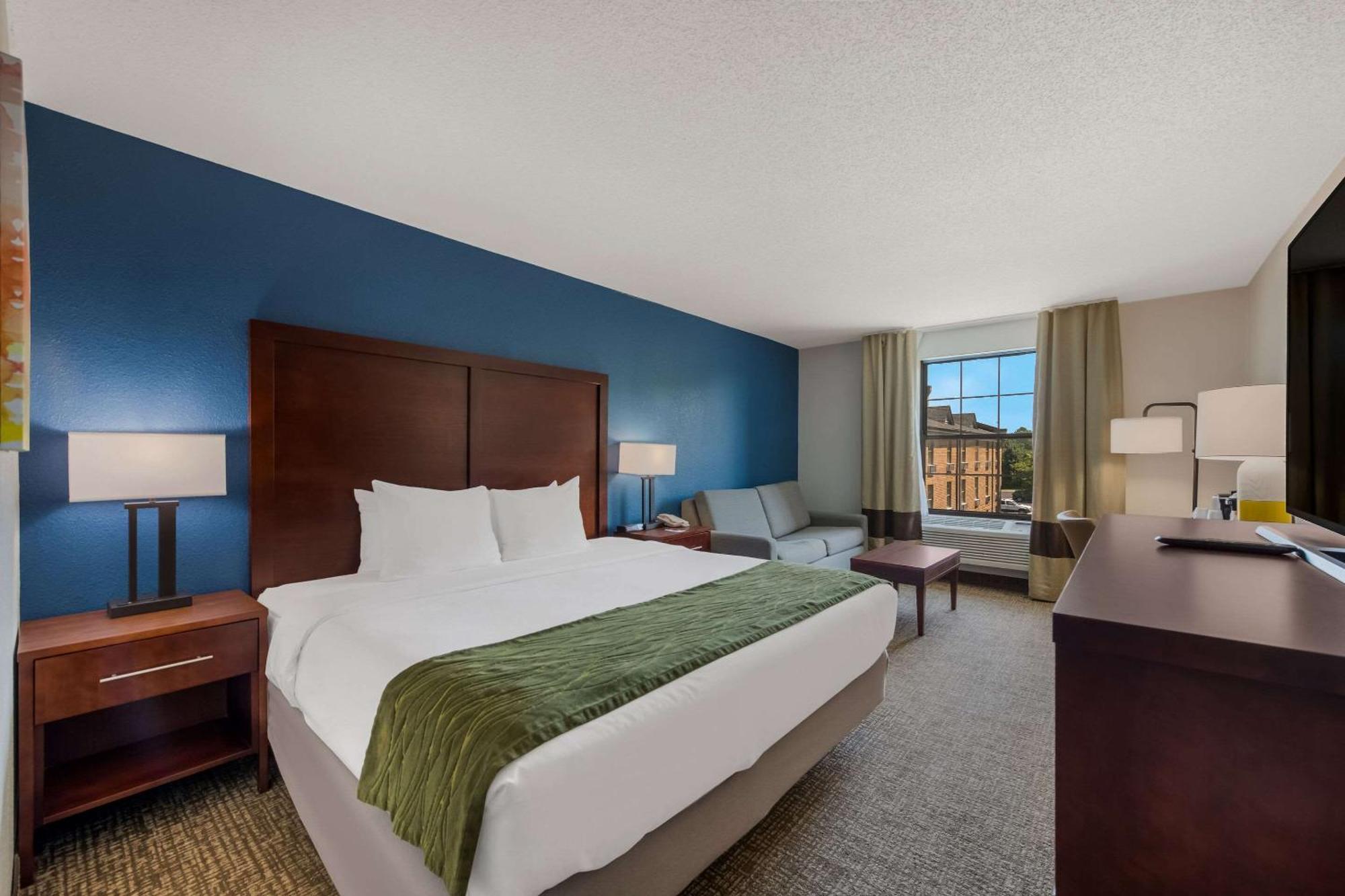 Comfort Inn Newport News - Hampton I-64 Dış mekan fotoğraf
