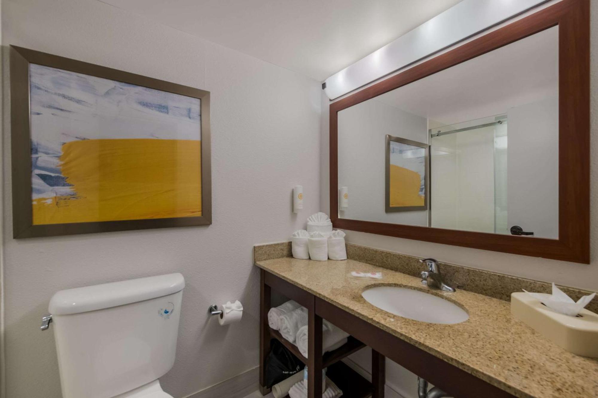 Comfort Inn Newport News - Hampton I-64 Dış mekan fotoğraf