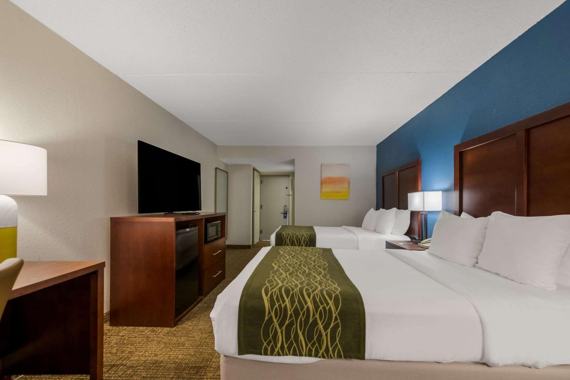 Comfort Inn Newport News - Hampton I-64 Dış mekan fotoğraf