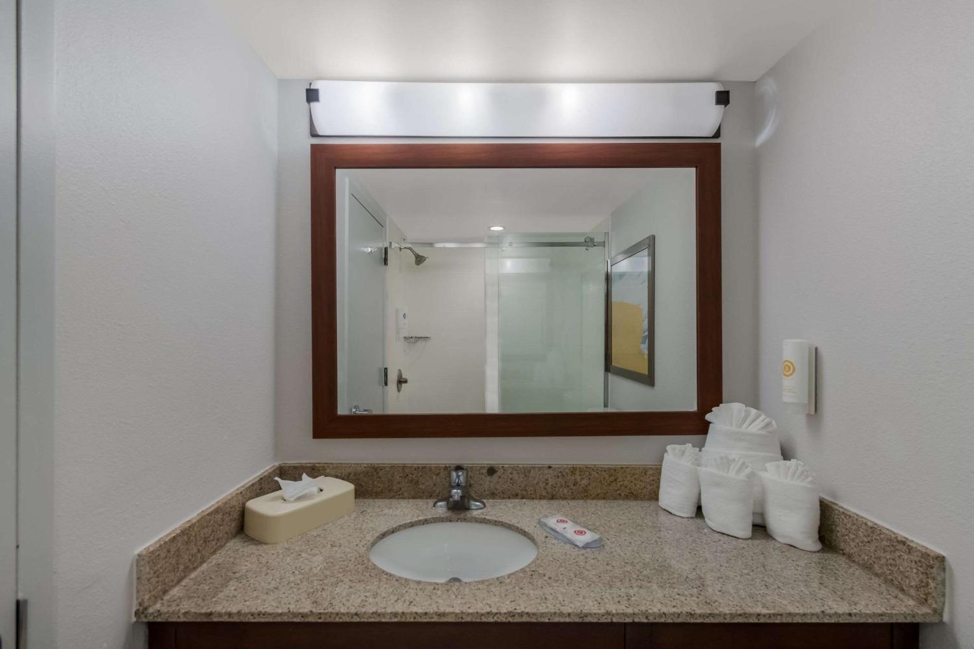 Comfort Inn Newport News - Hampton I-64 Dış mekan fotoğraf