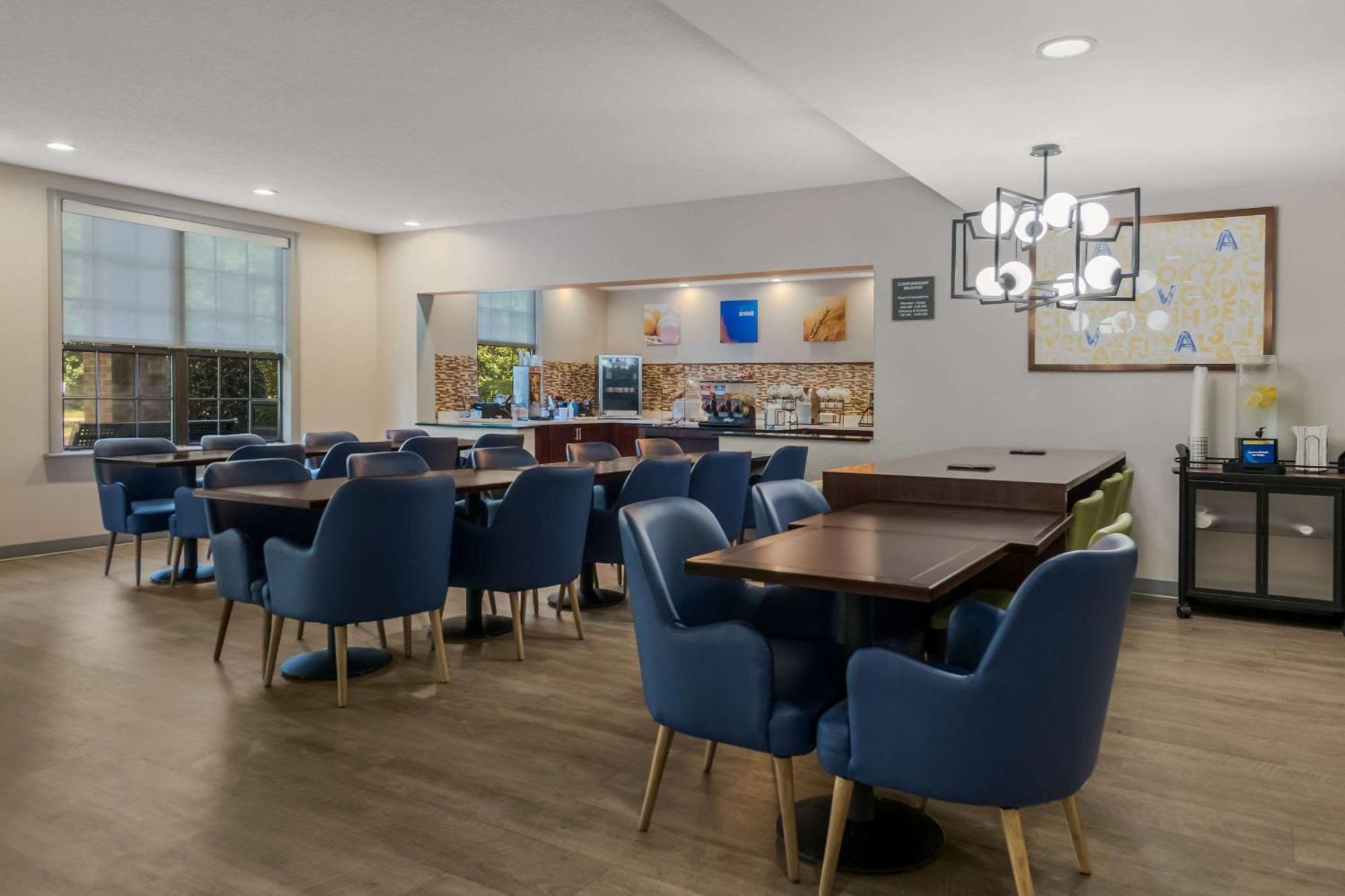 Comfort Inn Newport News - Hampton I-64 Dış mekan fotoğraf