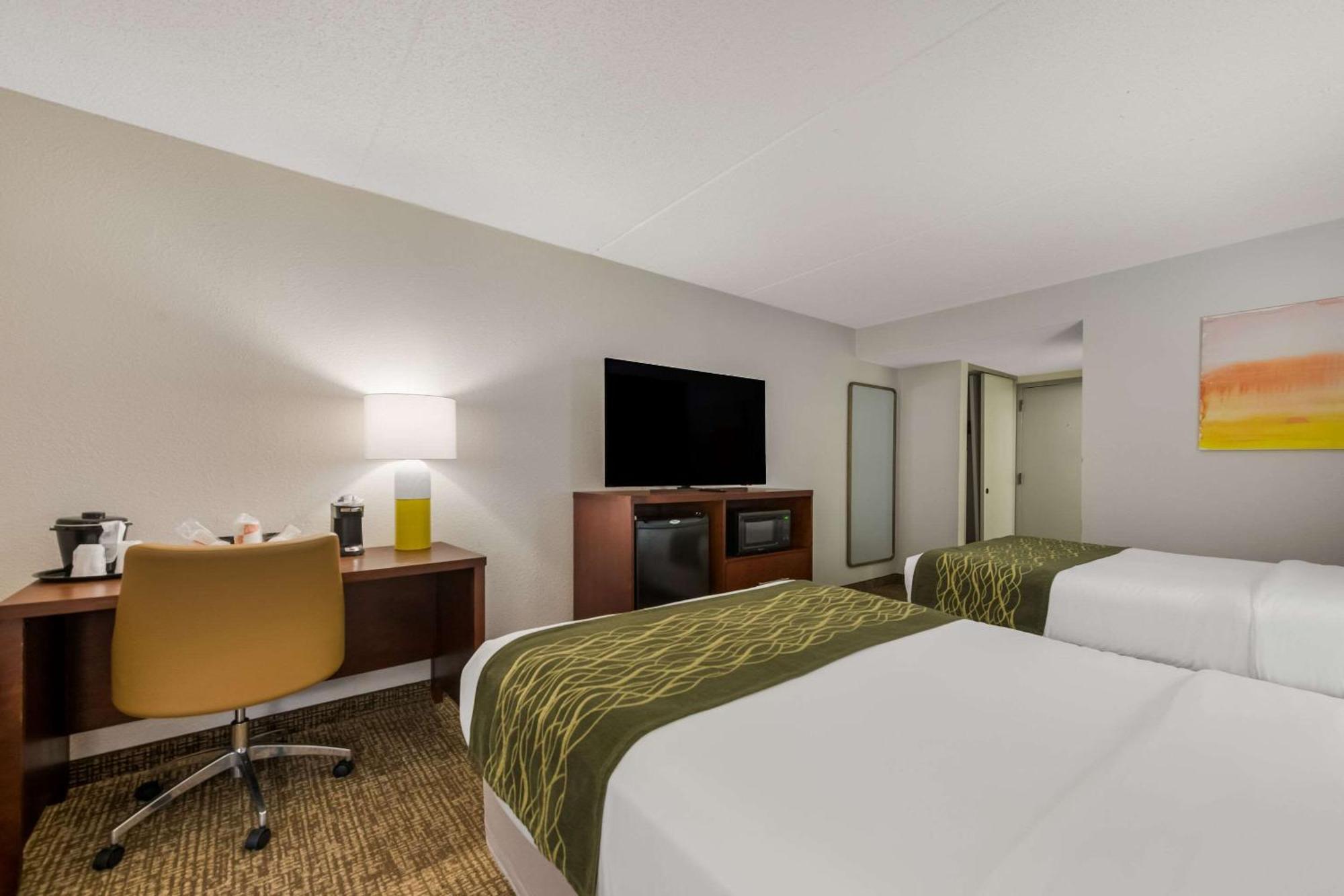 Comfort Inn Newport News - Hampton I-64 Dış mekan fotoğraf