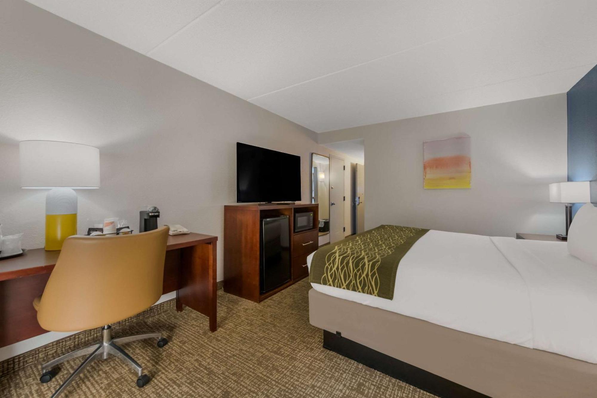 Comfort Inn Newport News - Hampton I-64 Dış mekan fotoğraf