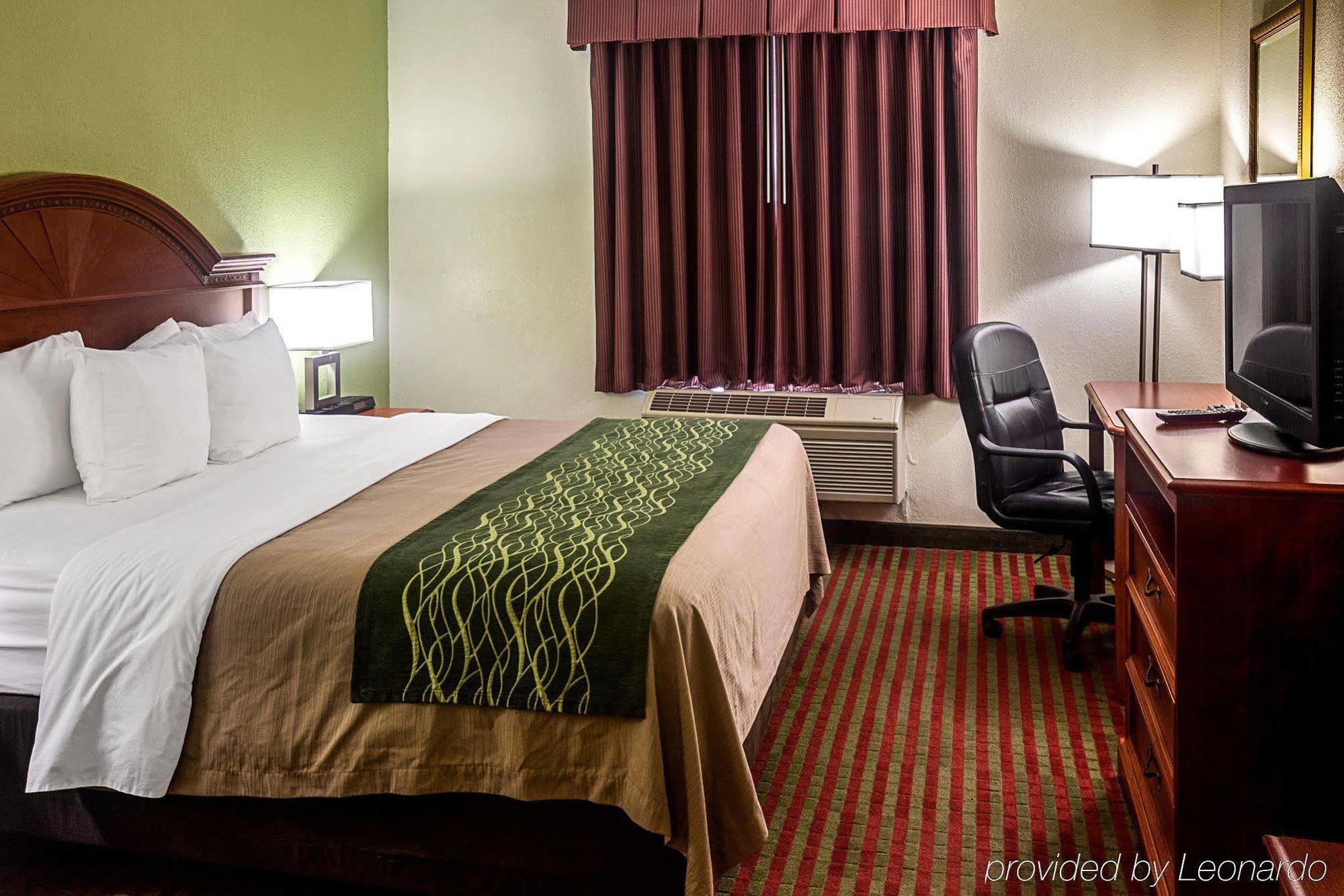 Comfort Inn Newport News - Hampton I-64 Dış mekan fotoğraf