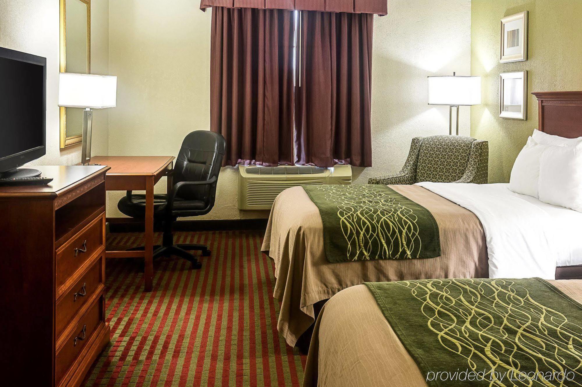 Comfort Inn Newport News - Hampton I-64 Dış mekan fotoğraf