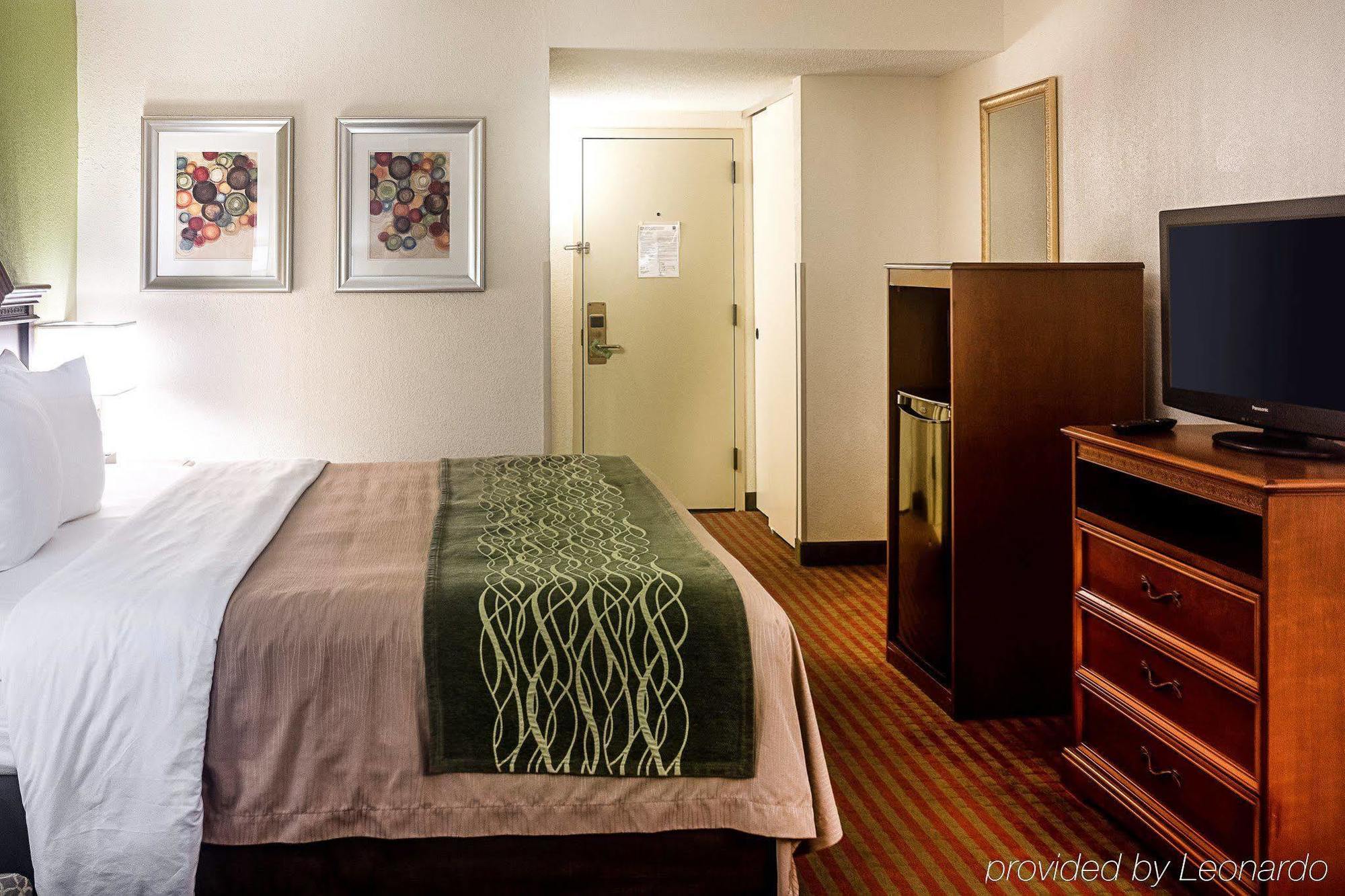 Comfort Inn Newport News - Hampton I-64 Dış mekan fotoğraf