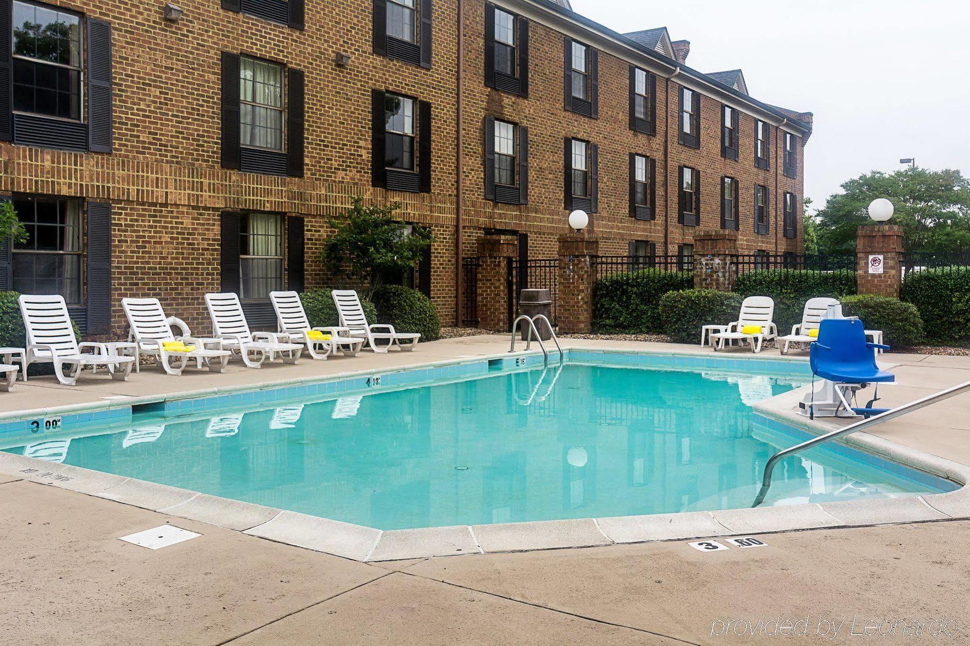 Comfort Inn Newport News - Hampton I-64 Dış mekan fotoğraf