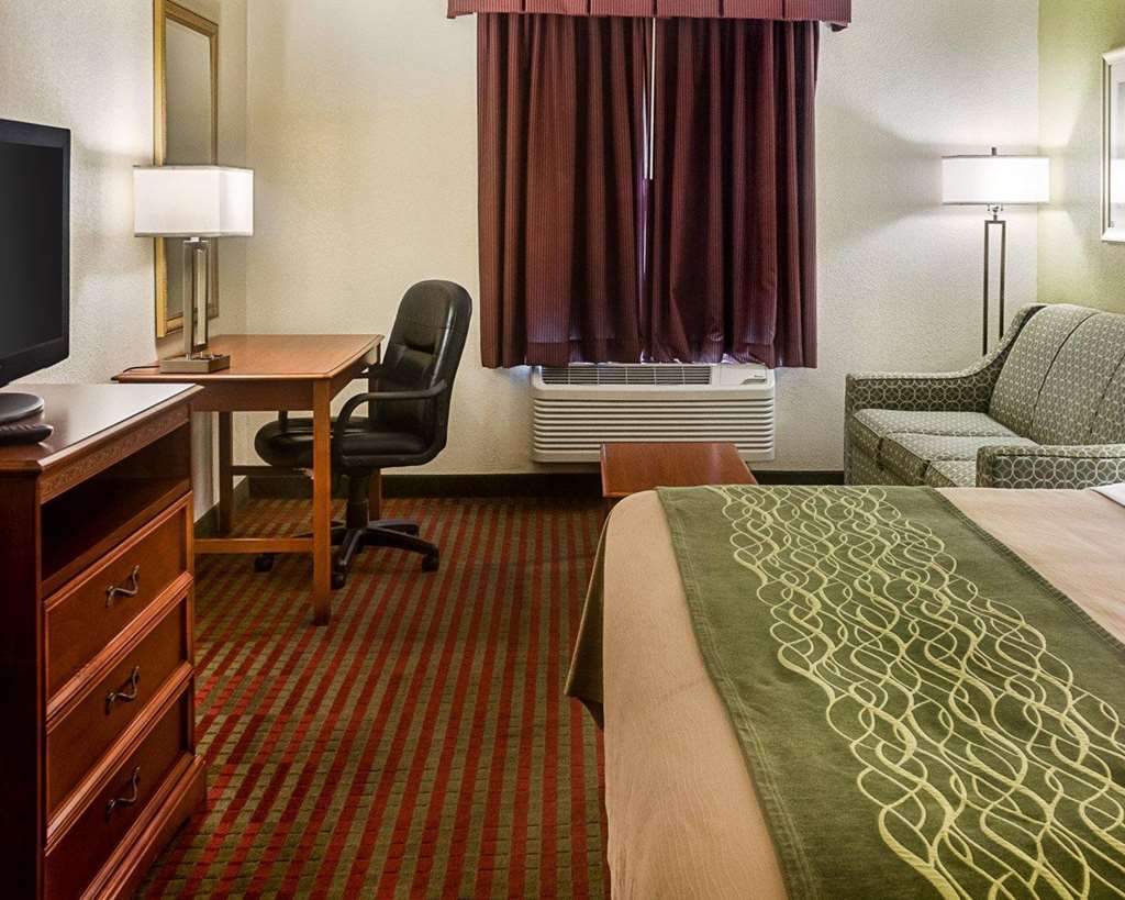 Comfort Inn Newport News - Hampton I-64 Oda fotoğraf