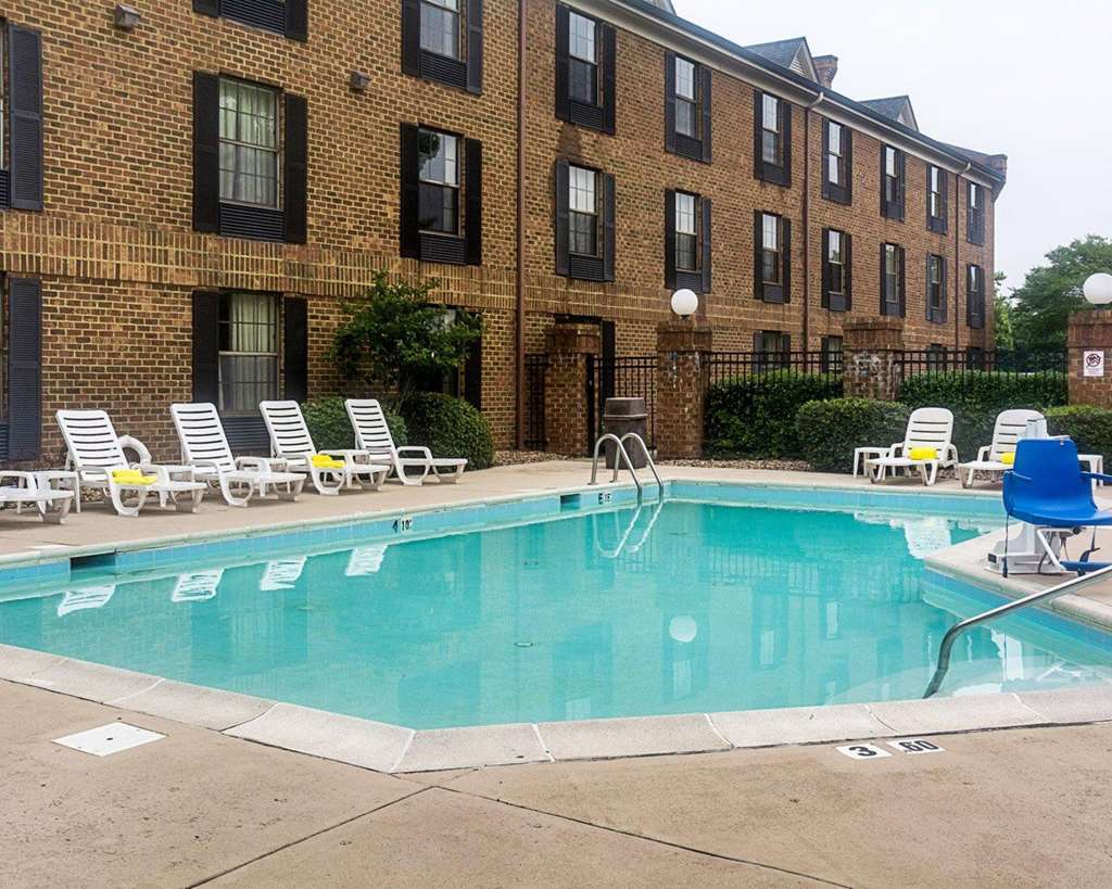 Comfort Inn Newport News - Hampton I-64 Konforlar fotoğraf