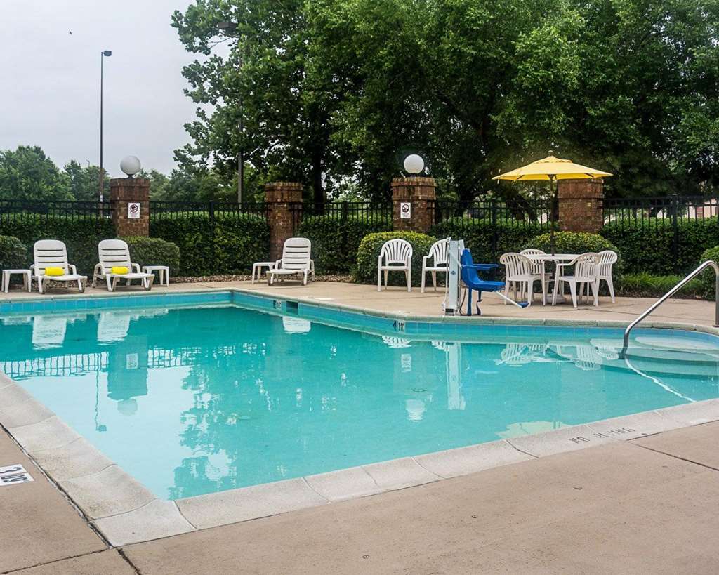 Comfort Inn Newport News - Hampton I-64 Konforlar fotoğraf