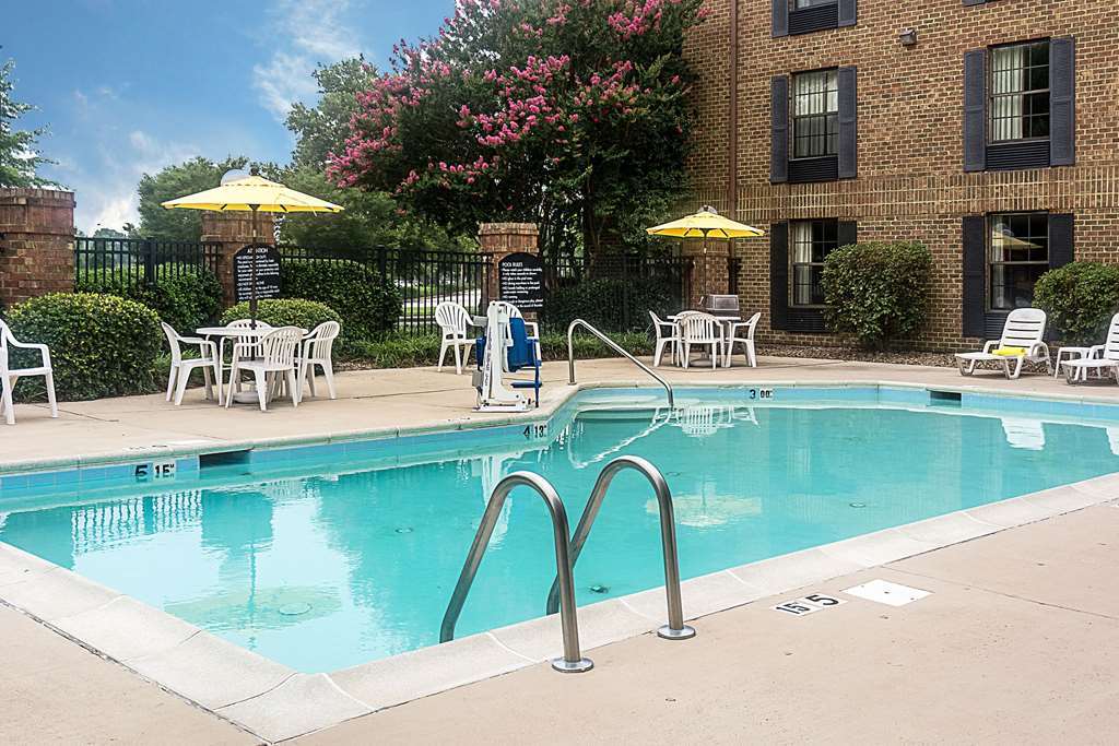 Comfort Inn Newport News - Hampton I-64 Konforlar fotoğraf