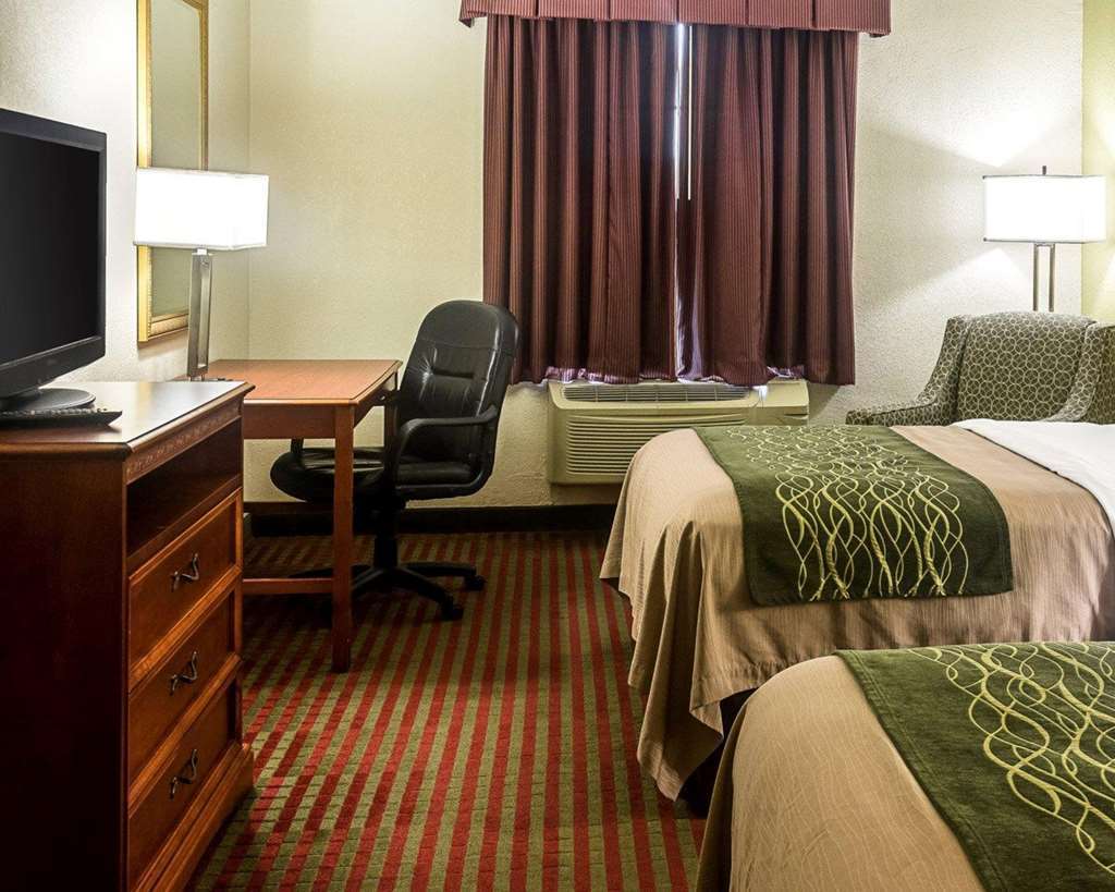 Comfort Inn Newport News - Hampton I-64 Oda fotoğraf