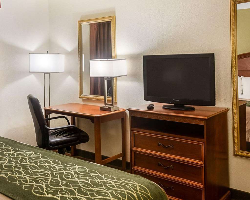 Comfort Inn Newport News - Hampton I-64 Oda fotoğraf
