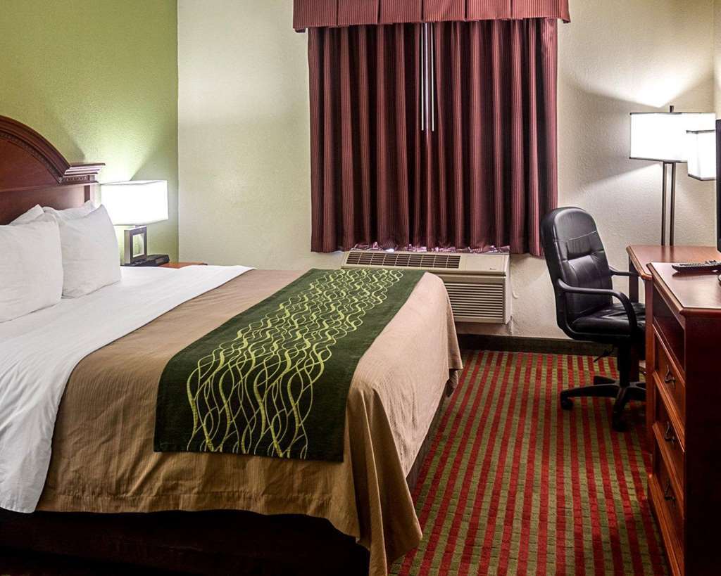 Comfort Inn Newport News - Hampton I-64 Oda fotoğraf