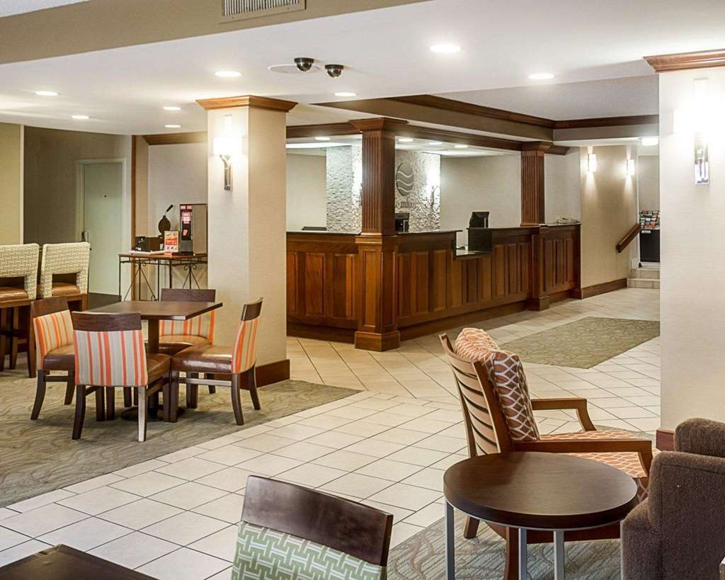 Comfort Inn Newport News - Hampton I-64 Restoran fotoğraf